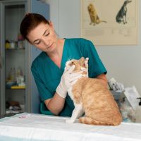 Tierarztbesuch