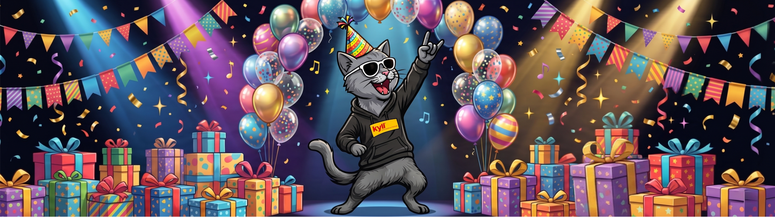 Geburtstag Katze Geburtstag Katze