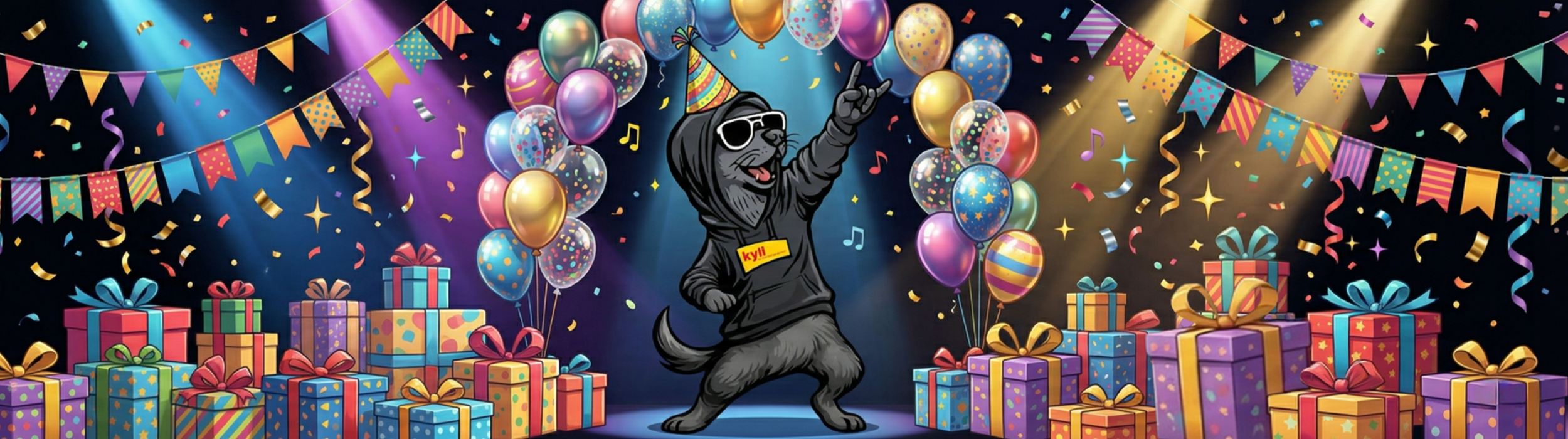 Geburtstag Hund Geburtstag Hund