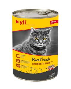 kyli PureFresh Chicken & Wild 6 x 400 g