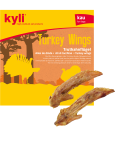 kyli Turkey Wings 200 g