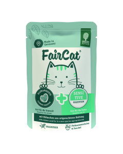 FairCat Sensitive 8x 85 g