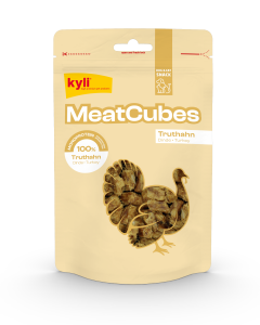 kyli MeatCubes Truthahn 150 g