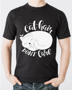 kyli T-shirt Cat men
