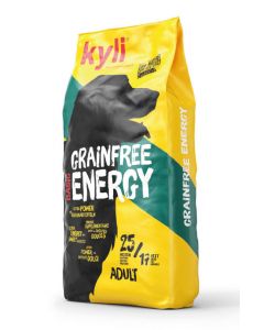 kyli Grainfree Energy 20 kg
