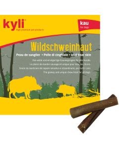 kyli Wildschweinhaut 15 cm, 250 g