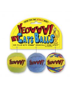 Yeowww Balls 3 Pack