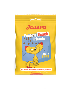 Josera Paula’s Snack Friends 90 g   