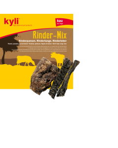 kyli Rinder-Mix 500g