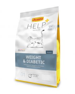 Josera Weight & Diabetic Cat dry