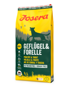 Josera Geflügel & Forelle 12,5 kg
