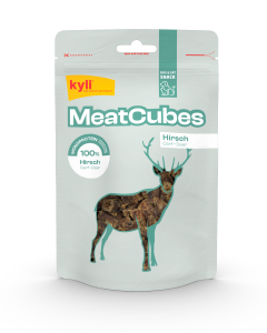 kyli MeatCubes Cerf 150 g