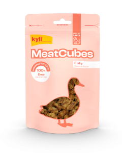 kyli MeatCubes Canard 150 g