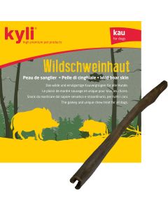 kyli Wildschweinhaut 50 cm 4 Stk.