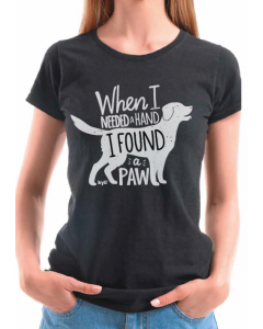 kyli T-shirt Dog women