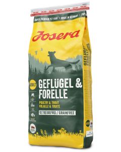 FW Josera Geflügel & Forelle 0,9 kg