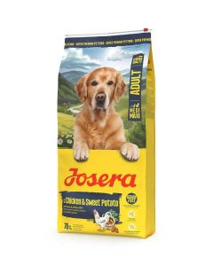 FW Josera Adult Chick.&SweetPotat 12,5kg