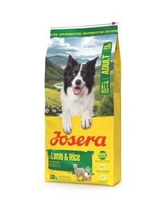 FW Josera Adult Lamb & Rice 12,5kg