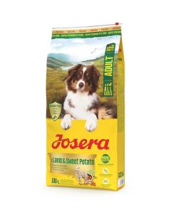 FW Josera Adult Lamb &SweetPotato 12,5kg