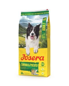 FW Josera Adult Salmon & Potato 12,5kg