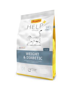 FW Josera Weight & Diabetic Cat dry 400g