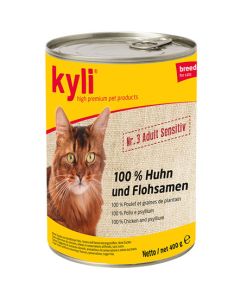 FW kyli Breeders Nr. 3 Sensitive 400 g