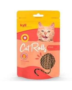 FW kyli CatRolls Rind 80 g