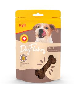FW kyli DogFlakes Kalb 100 g
