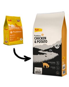 FW kyli FreshNature Nr. 20 Chicken 3 kg