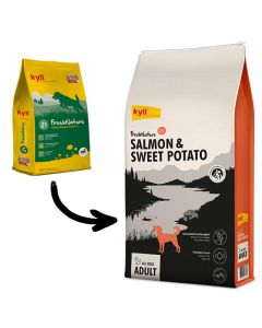 FW kyli FreshNature Nr. 21 Salmon 3 kg