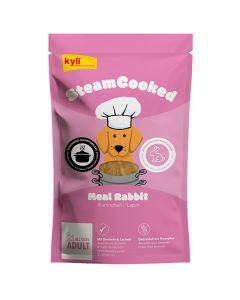 FW kyli SteamCooked Meal Rabbit Adu 250g