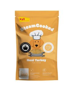 FW kyli SteamCooked Meal Turkey Adu 250g