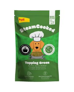 FW kyli SteamCooked Topping Green 200 g