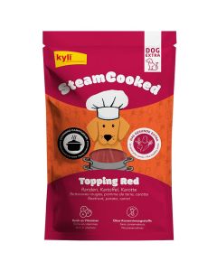 FW kyli SteamCooked Topping Red 200 g
