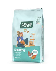 GPF Cat Sensitive with Insects 7,5 kg