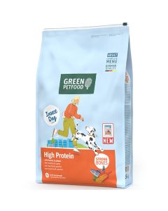 Greenpetfood High Protein 7,5kg