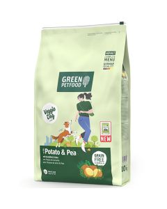 GPF Dog Potato & Pea 10kg