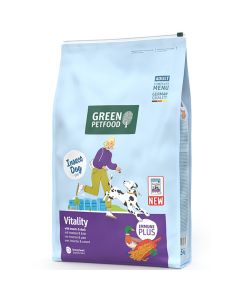 Greenpetfood Vitality with Insects 7,5kg