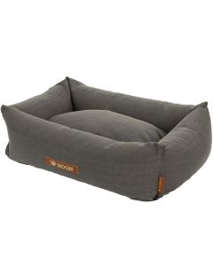 Panier pour chien Vintage Anthracite S
