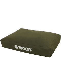 Hundeliege Allwetter Olive