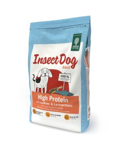 InsectDog High Protein