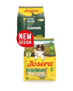 Josera Active Nature - Bald: Adult Active Nature