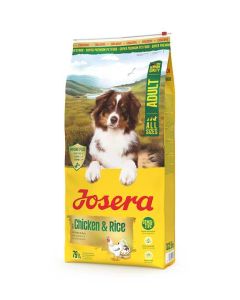 Josera Adult Chicken & Rice 12,5kg