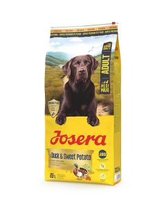 Josera Adult Duck & SweetPotato 12,5kg
