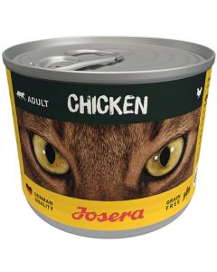 Josera Chicken Nassfutter Dose 200 g