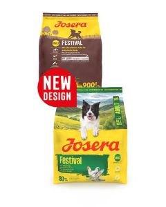 Josera Festival - Bald: Adult Festival
