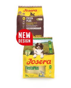 Josera Fiesta Plus - Bald: Adult FiestaPlus