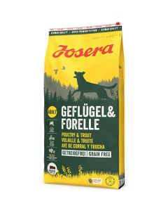 Josera Geflügel & Forelle