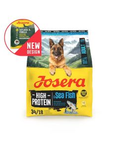 Josera Geflügel & Forelle - Bald: High Protein Adult Sea Fish