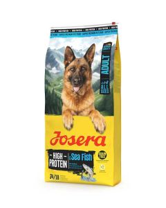 Josera HighProtein Adult SeaFish 12,5kg